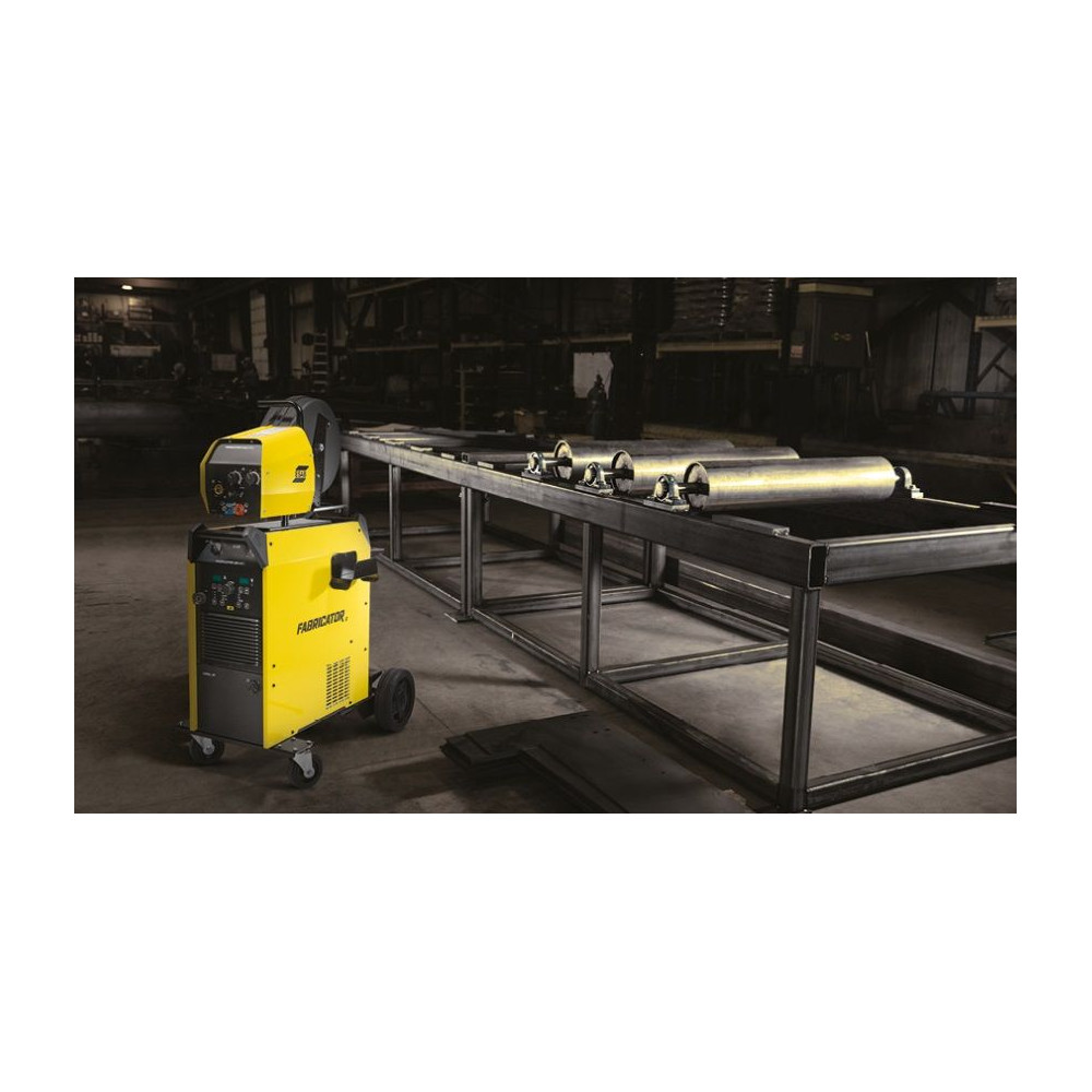 Spawarka ESAB Fabricator EM 501iw - zestaw wodny / 5 m - 0446400882-5M-G - ESAB - 2