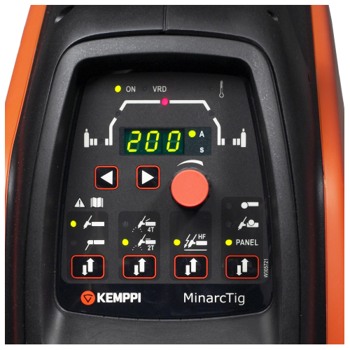 Spawarka Kemppi MinarcTig Evo 200 - zestaw - P0640TX-G - Kemppi - 1 2