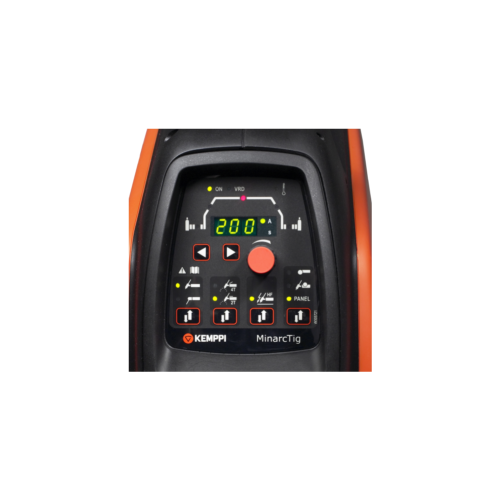 Spawarka Kemppi MinarcTig Evo 200 - zestaw - P0640TX-G - Kemppi - 2