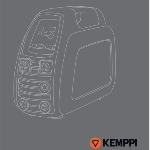 Spawarka Kemppi MinarcTig Evo 200 - zestaw - P0640TX-G - Kemppi - 6