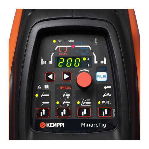 Spawarka Kemppi MinarcTig Evo 200 MLP - zestaw - P0642TX-G - Kemppi - 1 2