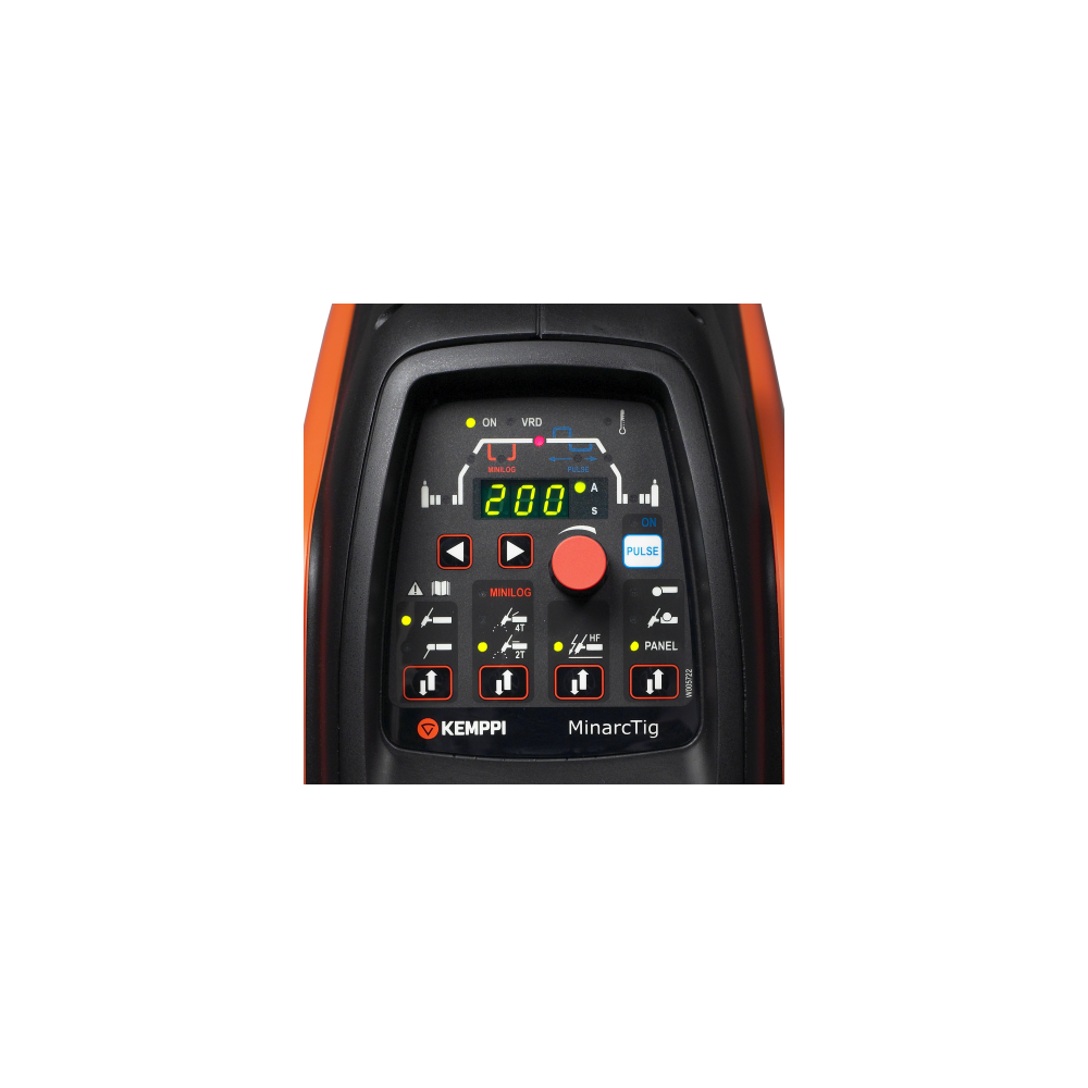 Spawarka Kemppi MinarcTig Evo 200 MLP - zestaw - P0642TX-G - Kemppi - 2