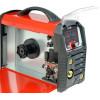 Spawarka Ideal Expert MIG 201 LCD - zestaw - EXMIG201LCD-G - Ideal - 12