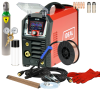 Spawarka Ideal Expert MIG 201 LCD - zestaw - EXMIG201LCD-G - Ideal - 5
