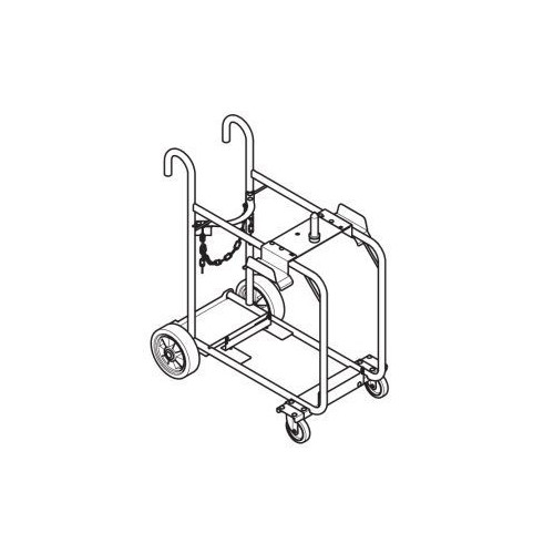 Spawarka ESAB Warrior 500iW CC/CV - zestaw wodny / 5 m - 0465350883W-5M-G - ESAB - 6