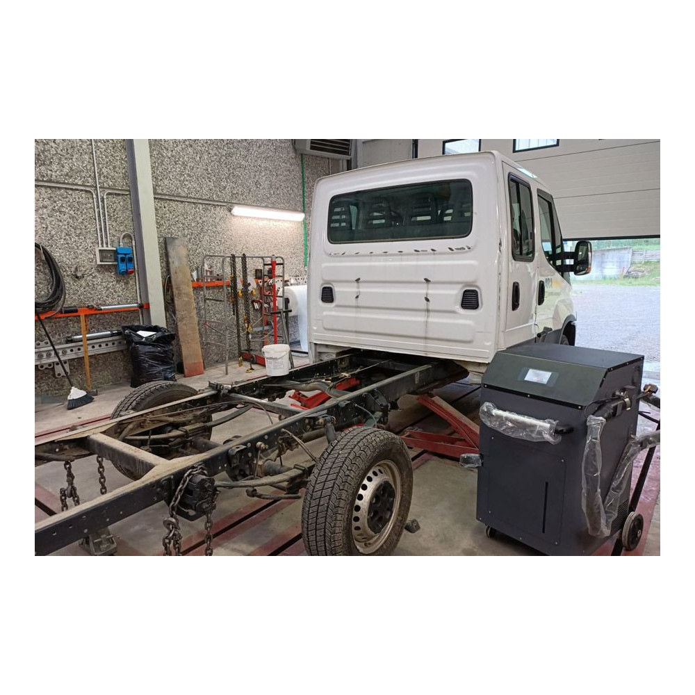 Podgrzewacz indukcyjny AIT HDi 16K400 TC - AIT-HDI-16K400-TC - AIT - 10