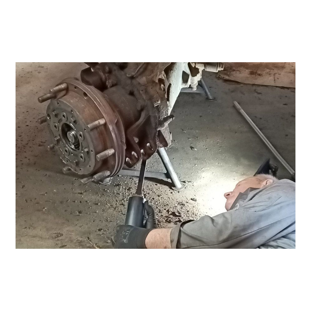 Podgrzewacz indukcyjny AIT HDi 16K400 TC - AIT-HDI-16K400-TC - AIT - 11