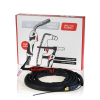 Uchwyt spawalniczy TIG Ideal Single Expert 26 / 4 m (wtyk DX50) - TIG26/4/E/1/50 - Ideal - 1