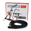 Uchwyt spawalniczy giętki TIG Ideal Dual Expert 26 / 4 m (wtyk DX50) - TIG26FX/S4/ES/2/50 - Ideal - 1