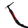 Uchwyt spawalniczy giętki TIG Ideal Dual Expert 26 / 4 m (wtyk DX50) - TIG26FX/S4/ES/2/50 - Ideal - 2