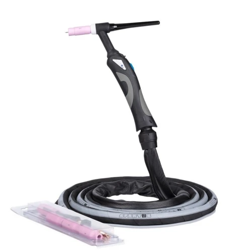 Uchwyt spawalniczy Spartus Easy TIG 26 / 4 m (wtyk SK35, wtyczka 12 pin) - SPE26-4-SRE1B-X-9SPA - Spartus - 1