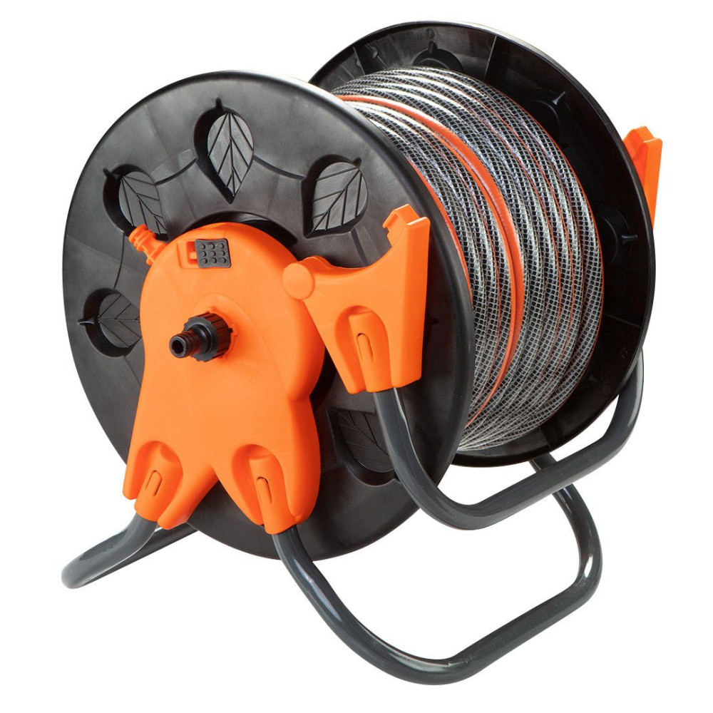 Zestaw ogrodowy 1/2":  stojak + wąż 50 m + zraszacz Neo Tools - 15-791_px - NEO Tools - 7