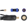 Uchwyt spawalniczy Spartus Easy TIG 26 / 4 m (wtyk SK35, wtyczka 12 pin) - SPE26-4-SRE1B-X-9SPA - Spartus - 2