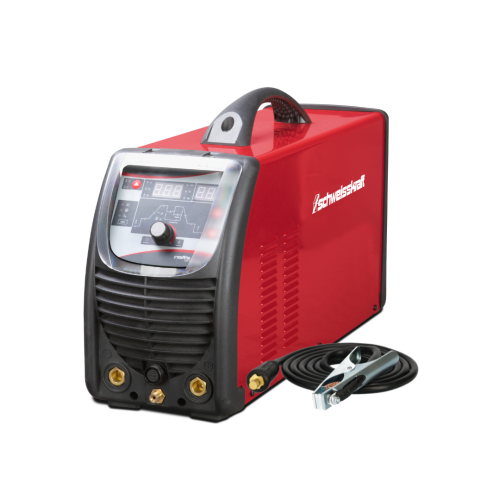 Spawarka Schweisskraft Craft-TIG 253 DC Pulse - zestaw - 1074253-G - Schweisskraft - 4
