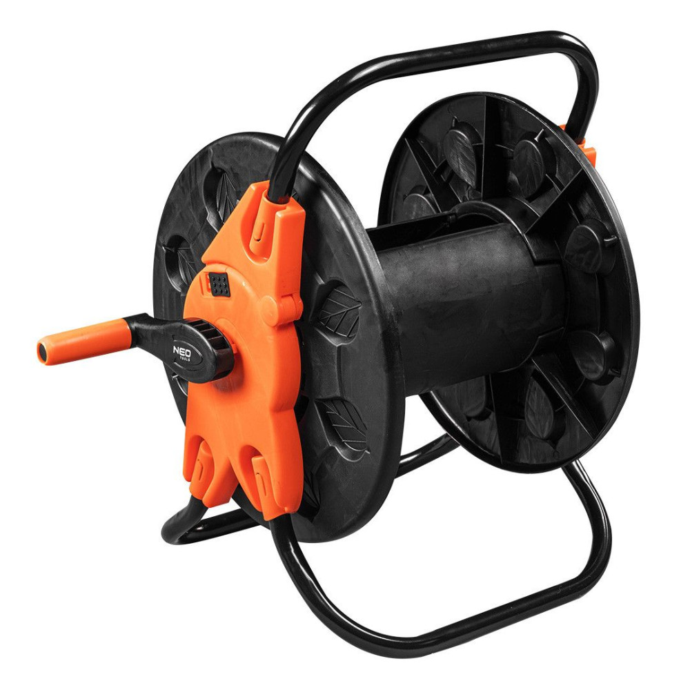 Zestaw ogrodowy 1/2":  stojak + wąż 50 m + zraszacz Neo Tools - 15-791_px - NEO Tools - 8