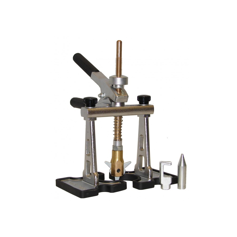Zgrzewarka Ideal Tecno Puller 4000 Digital - TPULL4-G - Ideal - 9