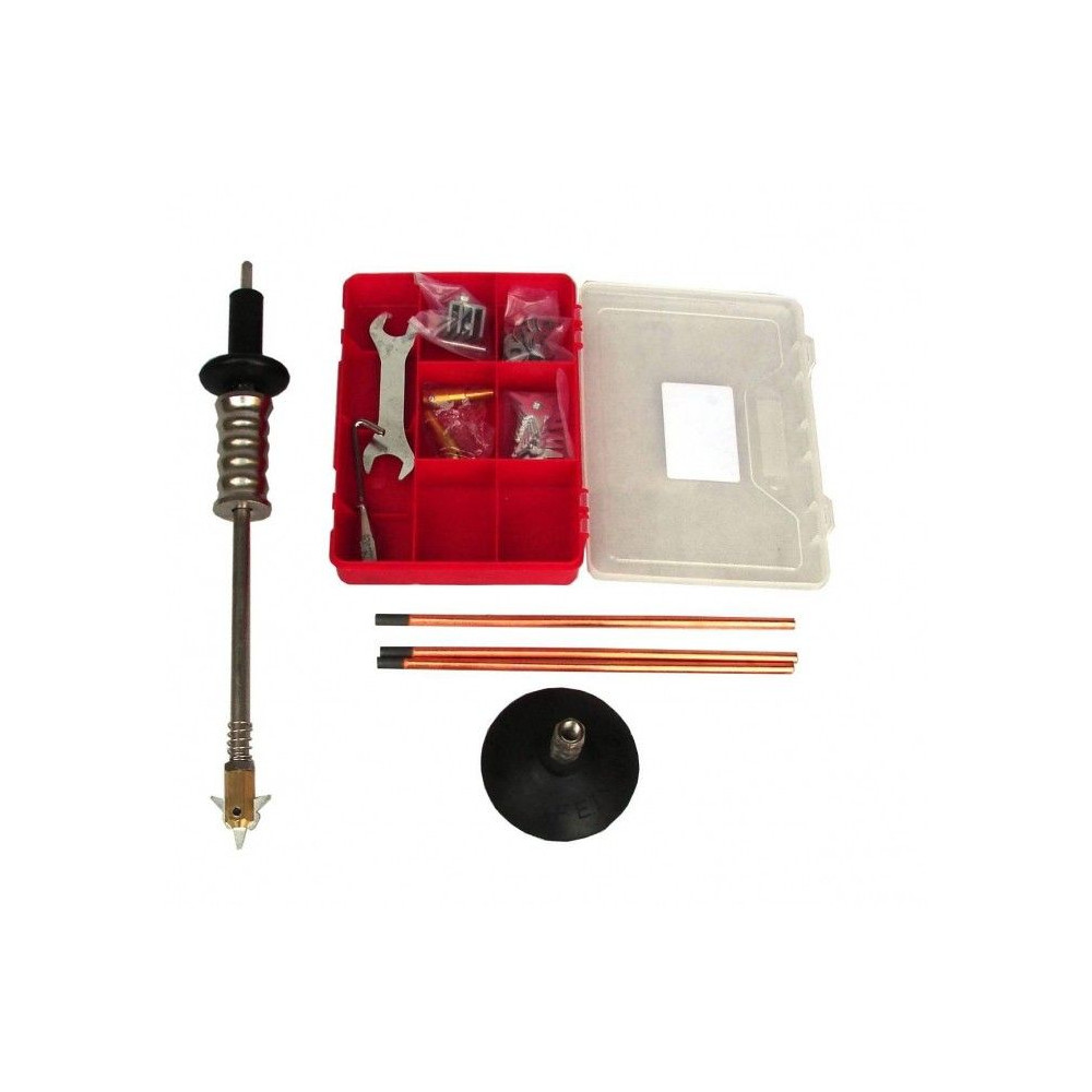 Zgrzewarka Ideal Tecno Puller 4000 Digital - TPULL4-G - Ideal - 5