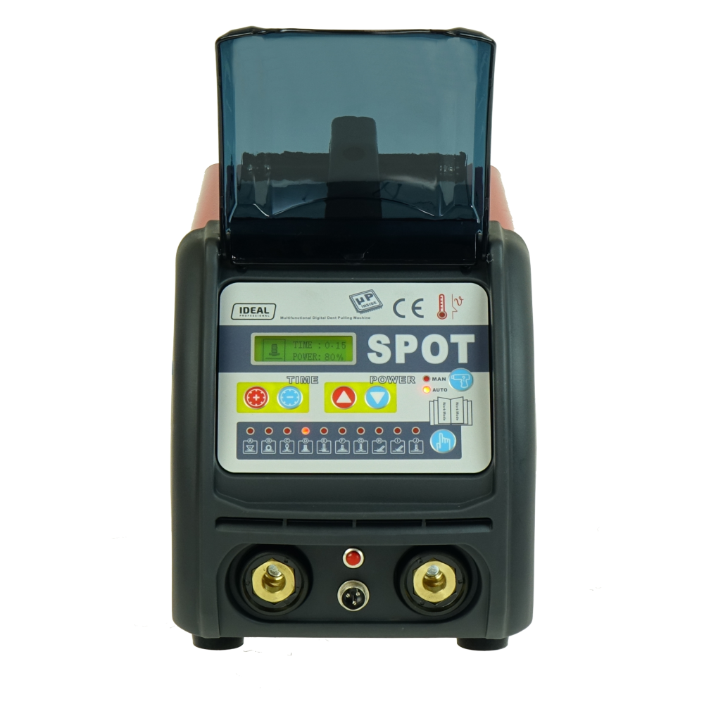Zgrzewarka Ideal Tecno Puller 4000 Digital - TPULL4-G - Ideal - 3