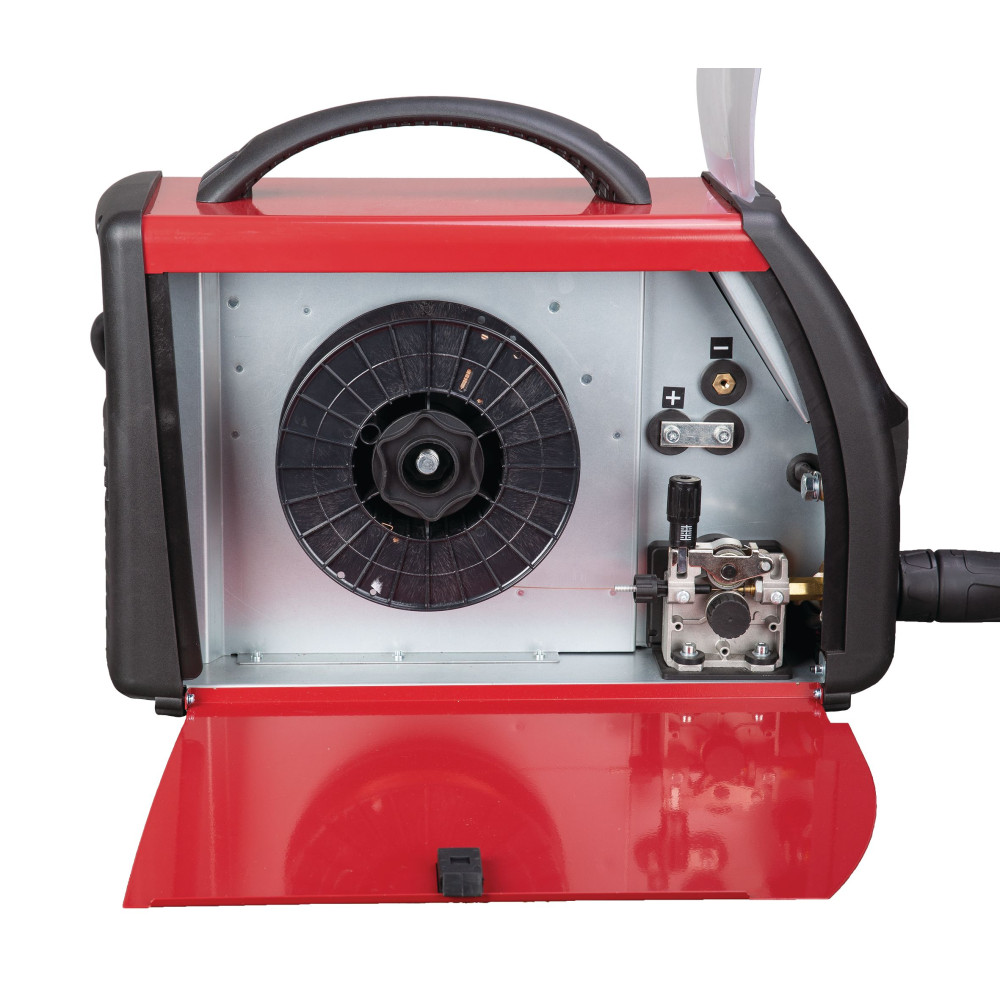 Spawarka Schweisskraft Easy-MIG 181 Multi - zestaw - 1071181-G - Schweisskraft - 8
