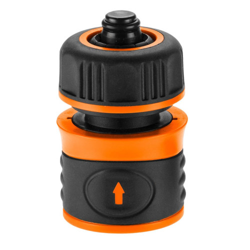 Zestaw ogrodowy 1/2":  stojak + wąż 50 m + zraszacz Neo Tools - 15-791_px - NEO Tools - 12