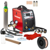 Spawarka Schweisskraft Easy-MIG 181 Multi - zestaw - 1071181-G - Schweisskraft - 3