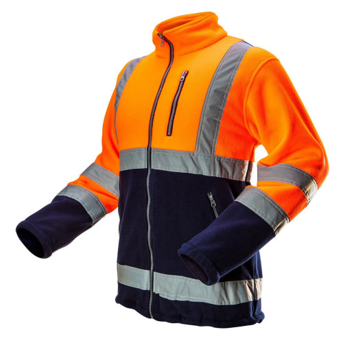 Bluza polarowa ostrzegawcza pomarańczowa Neo Tools - 81-741 - NEO Tools - 1