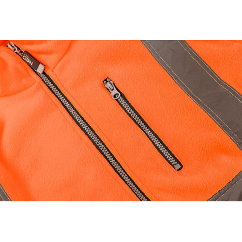 Bluza polarowa ostrzegawcza pomarańczowa Neo Tools - 81-741 - NEO Tools - 1 2