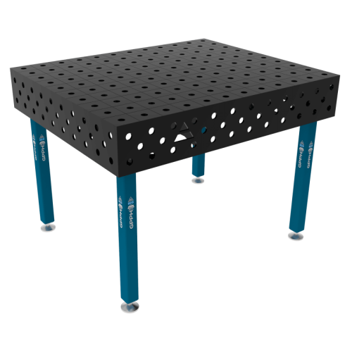 Stół spawalniczy GPPH ECO 1200x1000x200 mm - TWT_ECO_120x100 - GPPH - 1