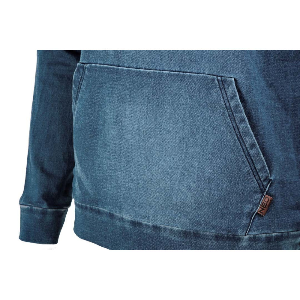 Bluza robocza dżinsowa Neo Tools Denim - 81-512 - NEO Tools - 3
