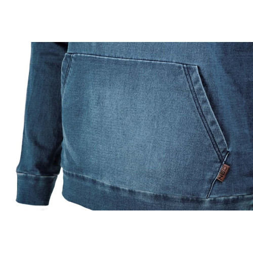 Bluza robocza dżinsowa Neo Tools Denim - 81-512 - NEO Tools - 3
