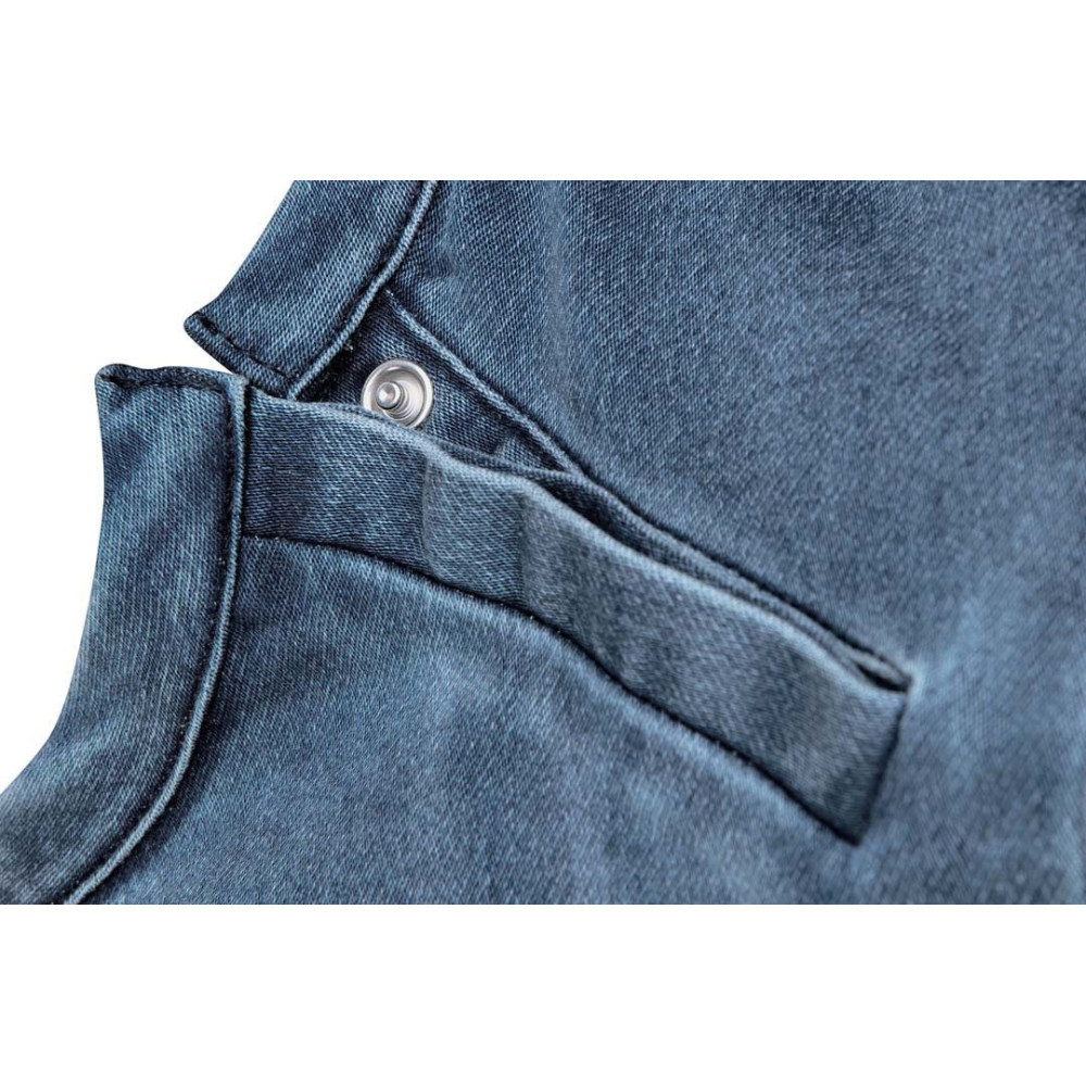 Bluza robocza dżinsowa Neo Tools Denim - 81-512 - NEO Tools - 4