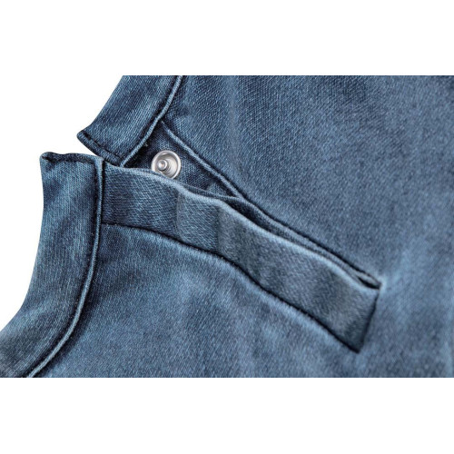 Bluza robocza dżinsowa Neo Tools Denim - 81-512 - NEO Tools - 4