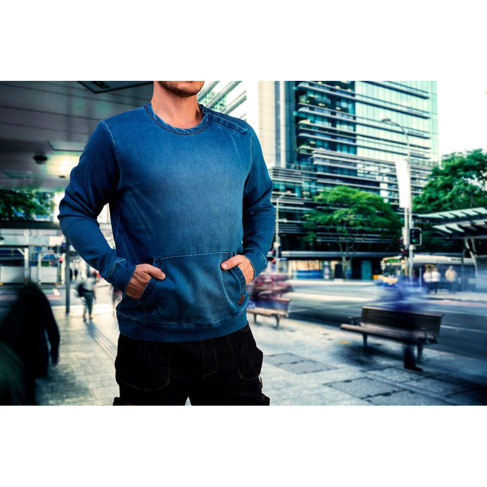 Bluza robocza dżinsowa Neo Tools Denim - 81-512 - NEO Tools - 5