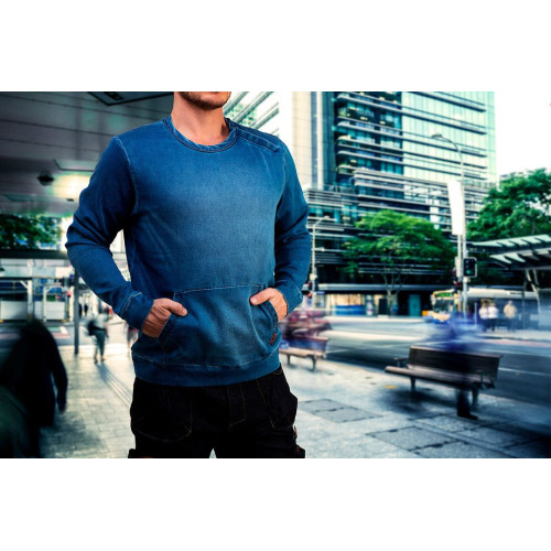 Bluza robocza dżinsowa Neo Tools Denim - 81-512 - NEO Tools - 5