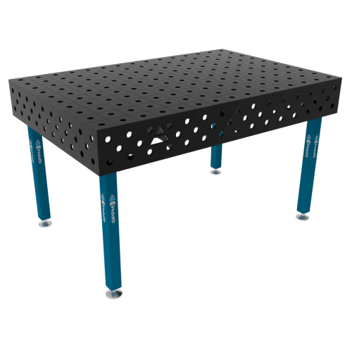 Stół spawalniczy GPPH ECO 1500x1000x200 mm - TWT_ECO_150x100 - GPPH - 1