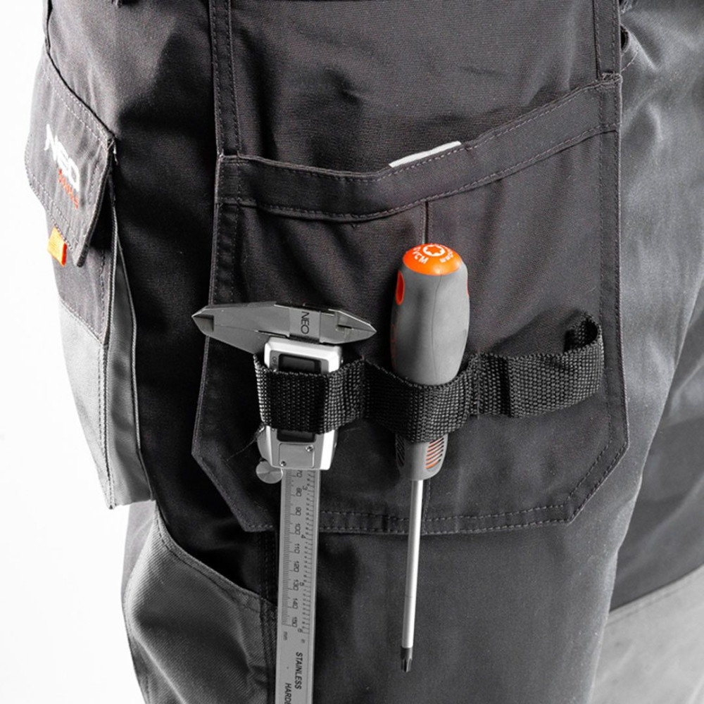 Spodnie robocze Neo Tools HD + odpinane nogawki i kieszeń - 81-230 - NEO Tools - 7