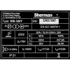 Spawarka Sherman MIG 320Y/4R - zestaw - SINW-MIG320Y-G - Sherman - 17