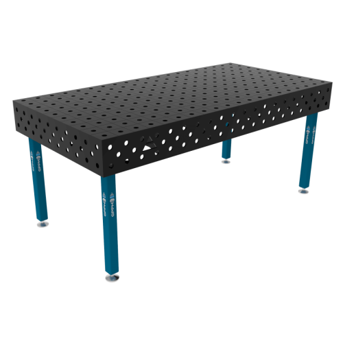 Stół spawalniczy GPPH ECO 2000x1000x200 mm - TWT_ECO_200x100 - GPPH - 1