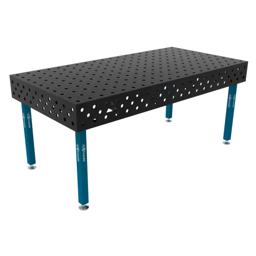 Stół spawalniczy GPPH ECO 2000x1000x200 mm - TWT_ECO_200x100 - GPPH - 1