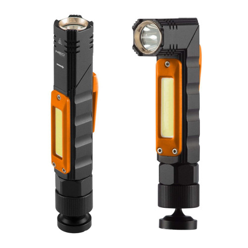 Latarka akumulatorowa Neo Tools USB 300 lm 2w1 - 99-034 - NEO Tools - 1