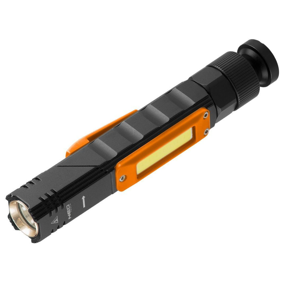 Latarka akumulatorowa Neo Tools USB 300 lm 2w1 - 99-034 - NEO Tools - 2