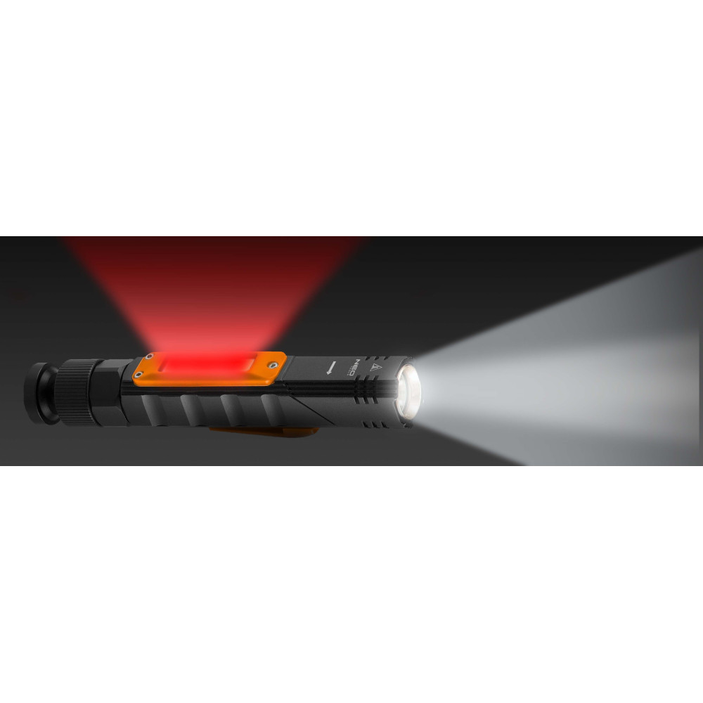 Latarka akumulatorowa Neo Tools USB 300 lm 2w1 - 99-034 - NEO Tools - 6