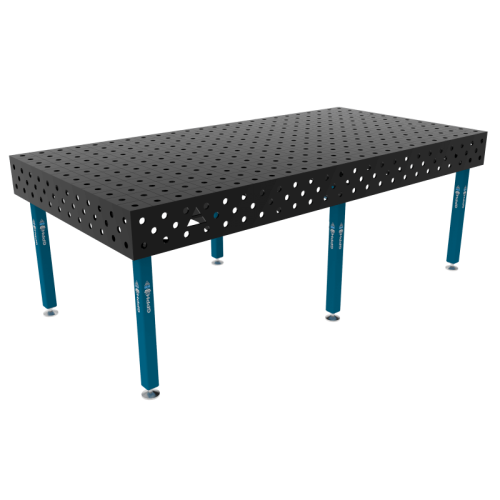 Stół spawalniczy GPPH ECO 2400x1200x200 mm - TWT_ECO_240x120 - GPPH - 1