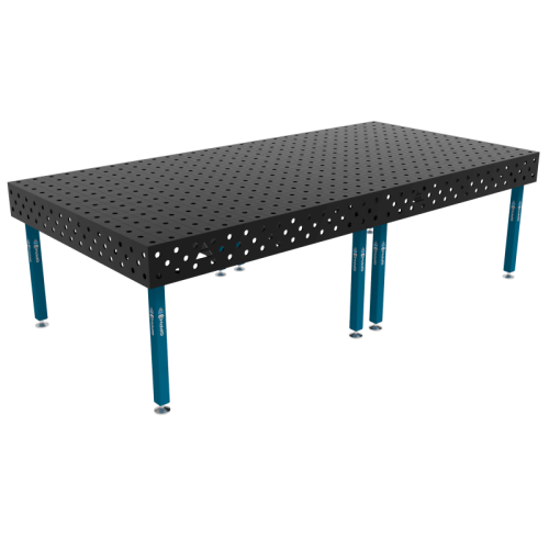 Stół spawalniczy GPPH ECO 3000x1480x200 mm - TWT_ECO_300x148 - GPPH - 1