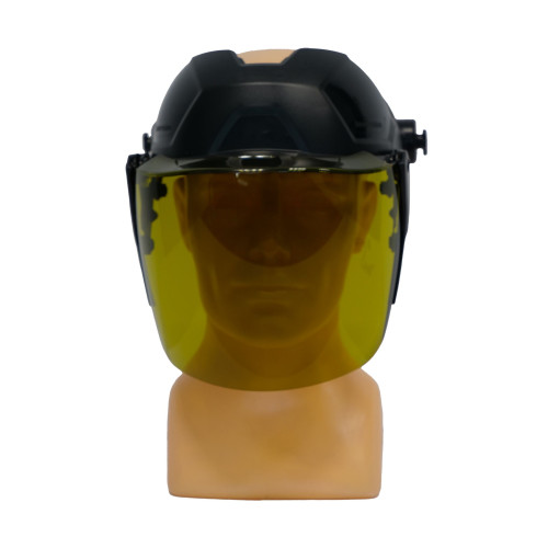 Przyłbica do spawania laserowego Schweisskraft FS 1 / złoty wizjer - 1872015 - Schweisskraft - 3