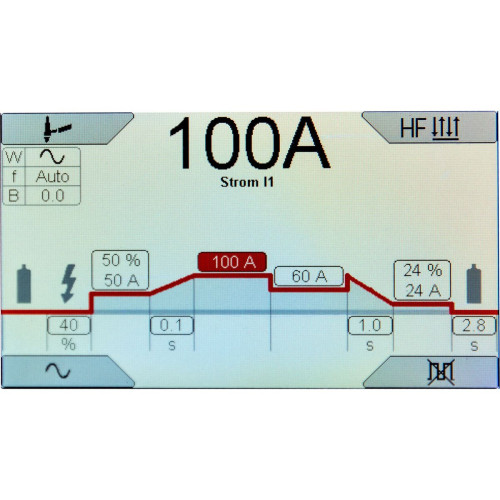 Spawarka Schweisskraft High-TIG Plus 230 DC - źródło - 1084230-G - Schweisskraft - 8