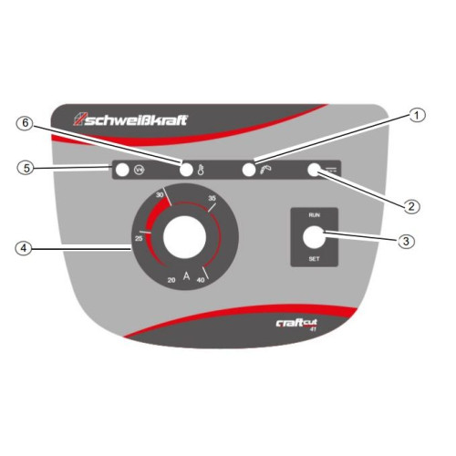 Przecinarka plazmowa Schweisskraft Craft-CUT 41 - 1075041 - Schweisskraft - 4