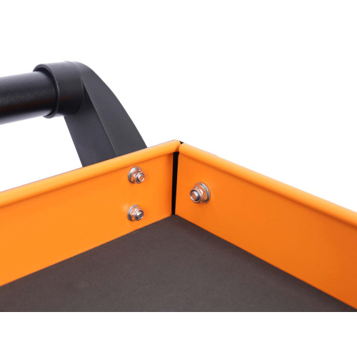 Wózek warsztatowy narzędziowy Neo Tools  4-kołowy 3 półki - 84-229 - NEO Tools - 3