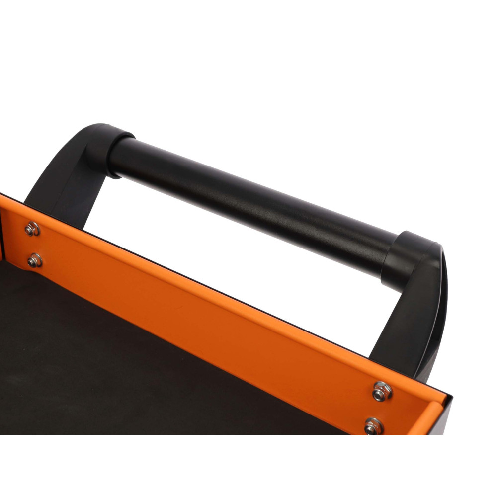 Wózek warsztatowy narzędziowy Neo Tools  4-kołowy 3 półki - 84-229 - NEO Tools - 4