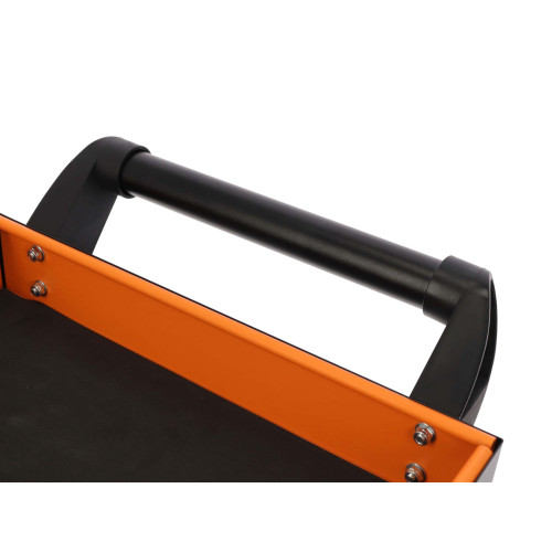 Wózek warsztatowy narzędziowy Neo Tools  4-kołowy 3 półki - 84-229 - NEO Tools - 4